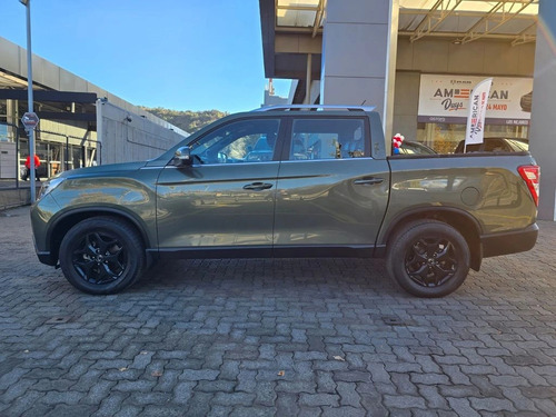 SsangYong Musso 2.2 LIMITED AT 4X4 DIESEL