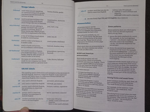 Cambridge Learner's Dictionary (Usado)