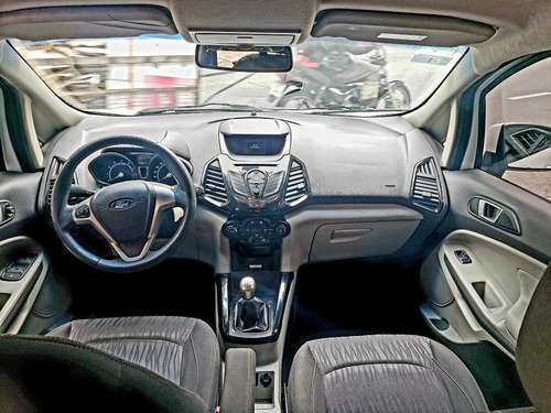 Ford Ecosport Titanium 1.6 2015