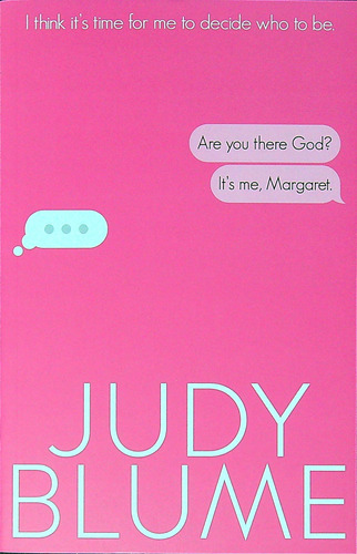Are You There, God? Its me Margaret - Judy Blume