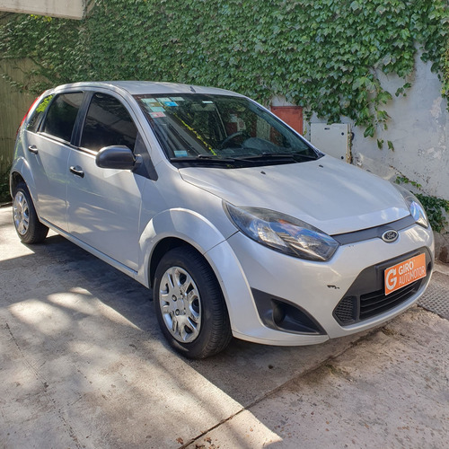 Ford Fiesta 1.6 Ambien. Plus