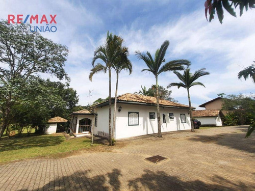 Imagem 10 de 22 de Chácara Com 3 Dormitórios À Venda, 11000 M² Por R$ 3.180.000,00 - Chácaras Cataguá - Taubaté/sp - Ch0001