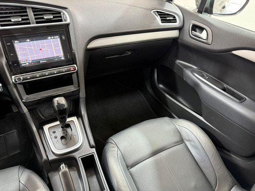 Citroën C4 LOUNGE Feel 1.6 Turbo Flex Aut.