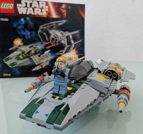 75150 A-wing Starfighter (Usado)