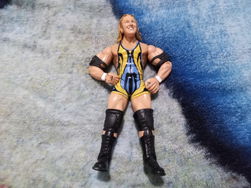 Figura Wwe Jesse 2003 Jakks Pacific Original.