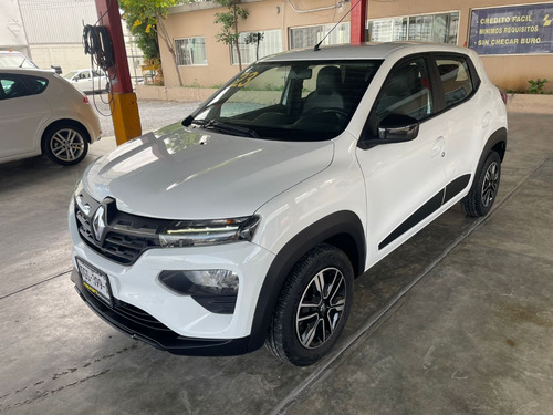 Renault Kwid 1.0 Iconic