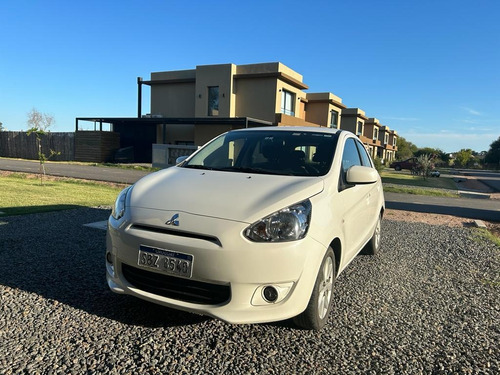 Imagen 18 de 18 de Mitsubishi Mirage Extra Full 2015 Manual