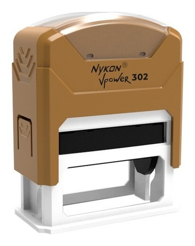 Sello Por Mayor Nykon 302 G4 Color del exterior Mostaza