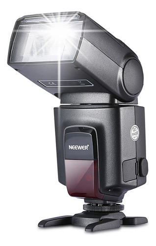 Flash Speedlite Neewer Tt560 Para Canon Nikon Panasonic