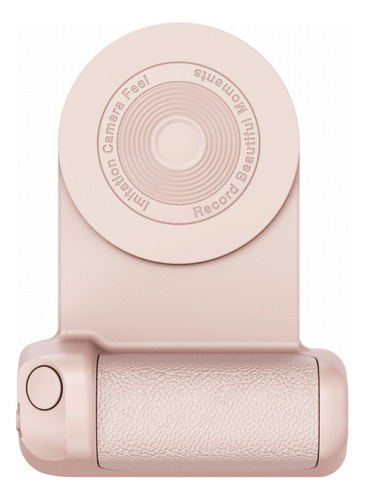 Pinkish: El Tesoro Más Cargado, Con Cámara Bluetooth +