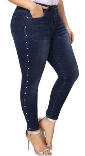 Tallas de jeans online americanos para mujer