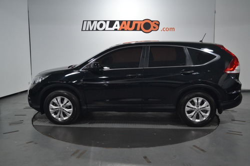 Honda Cr-v 2.4 Lx 4x2 A/t 2015 -imolaautos