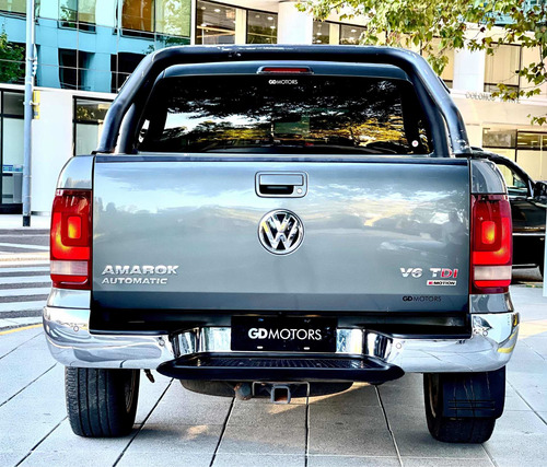 Imagen 12 de 15 de Gd Motors Volkswagen Amarok 3.0 V6 Highline