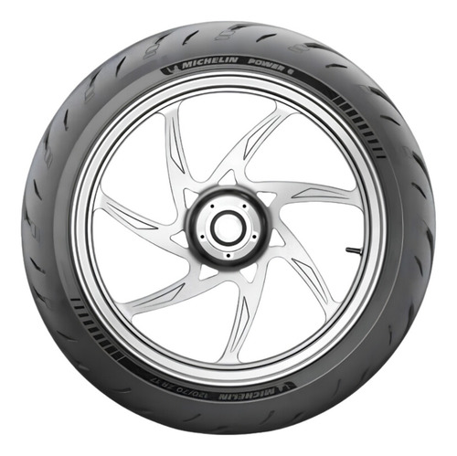 Pneu Moto Michelin Power 6 Dianteira 120/70zr17