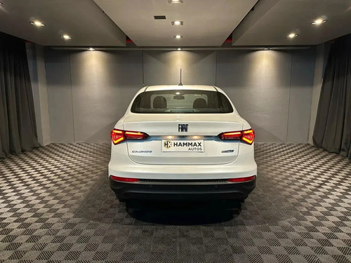 Fiat Cronos 1.3 Gse Precision Cvt
