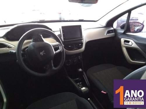 2008 1.6 16v Flex Allure 4p Automático 32507km