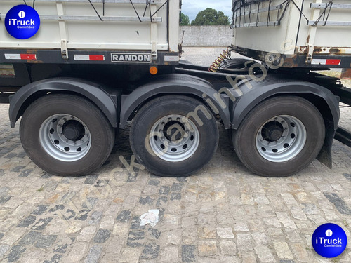Bitrenzão 30 Metros Randon Deslizante 2018 = Rodotrem