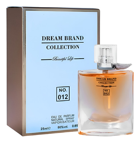 Kit Miniatura 3 Perfume Fem 25ml Cada Trio Top 6 Promoção