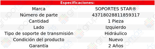 Sop Transmisión S Star Range Rover Evoque L4 2.0l 12 A 16