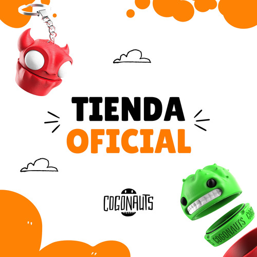 Cogonauts Flidasbox - Caja De Armado