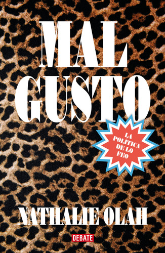 Mal Gusto - Nathalie Olah