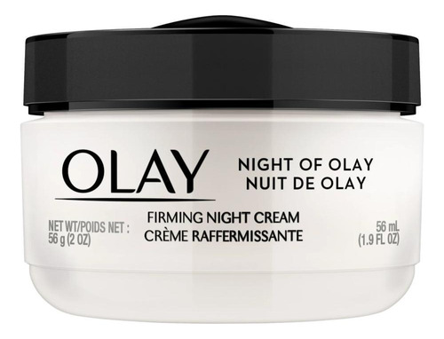 Olay Firming Night Hidratante Anti Rugas Facial Noturno-56ml