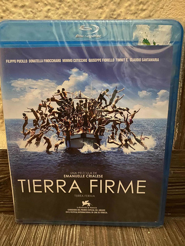 Tierra Firme Emanuelle Crialese Venecia Filipinas Pucillo