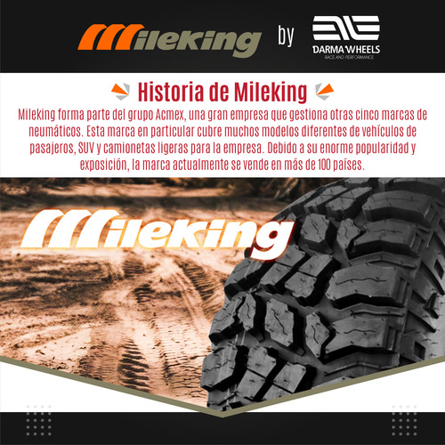 Llanta 235/35zr19 91w Xl Mileking Mk927