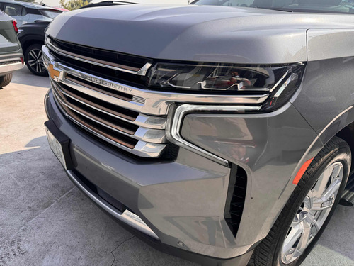Chevrolet Tahoe 5.4 Premier Piel 4x4 At