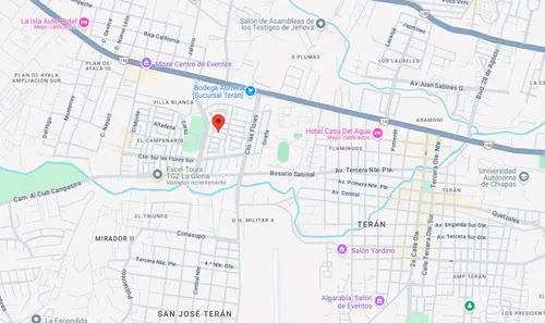 ¡ Gran Oportunidad! Casa En Venta En Tuxtla Gutierrez
