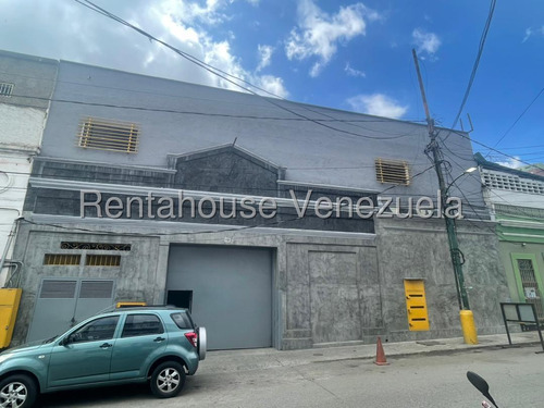 Galpón En Alquiler En San Agustín Del Norte Ng 25-11220 Yf