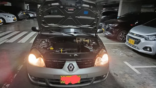 Renault Clio II 1.2 Campus