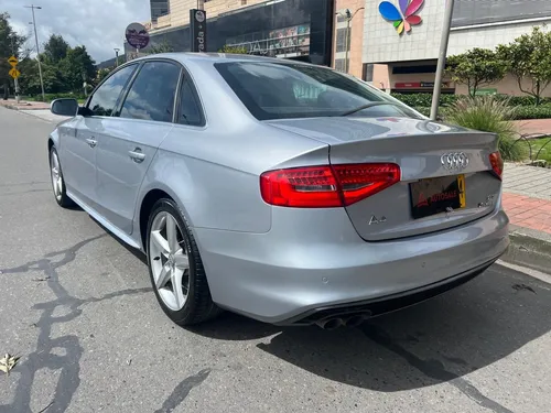 Audi A4 1.8 Tfsi S-Line