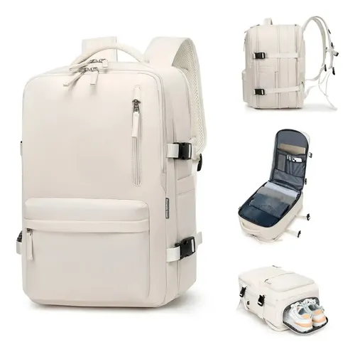 Mochila Executiva Impermeável: 53% OFF! 🎒