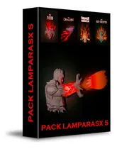 Comprar Archivo Stl, Stl Lamparas Stl Pared X 6 Lamparas Premium