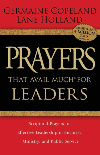 Libro: Prayers That Avail Much For Leaders: Scriptural Praye