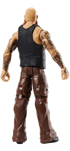 Wwe Erik Rowan Basic Series # 111 Figura De Acción En Escala