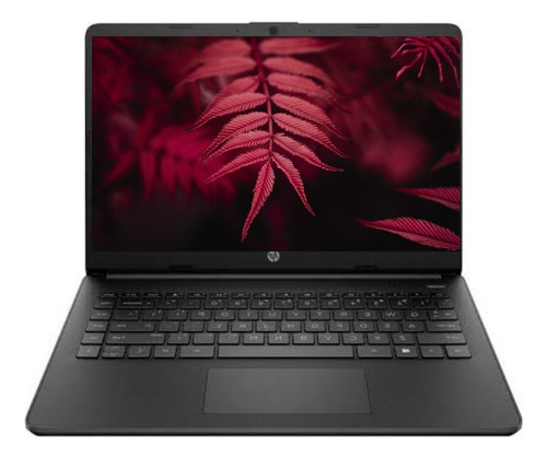 Laptop Hp 14-dq0500la 128ssd 4gb Ram 14  Intel Celeron