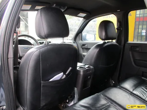 Ford Escape Xlt 4x4 3000cc At Aa