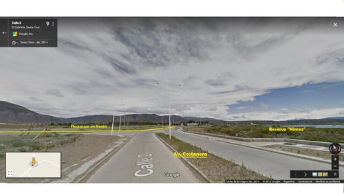 Venta De Terreno En El Calafate
