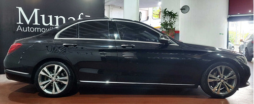 Mercedes-Benz Clase C 2.0 C250 Avantgarde 211cv At