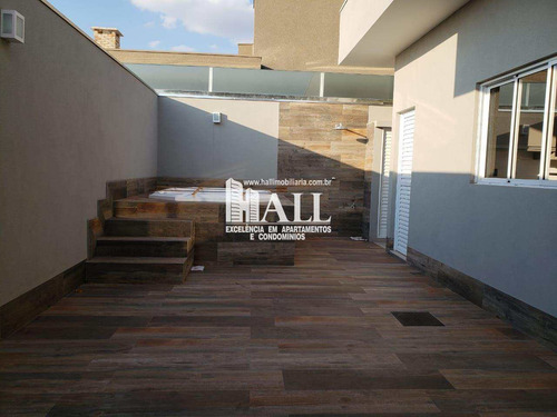 Casa De Condomínio Com 3 Dorms, Residencial Gaivota Ii, São José Do Rio Preto - R$ 948 Mil, Cod: 4317 - V4317