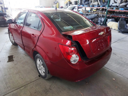 Manguera Admision Chevrolet Sonic 1.6 Std 2012-2016 Orig (Usado)