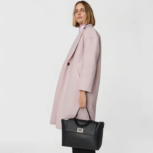 Bolso City Grande Negro Funny Tous