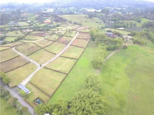 Venta De Lote En Llanogrande, Rionegro