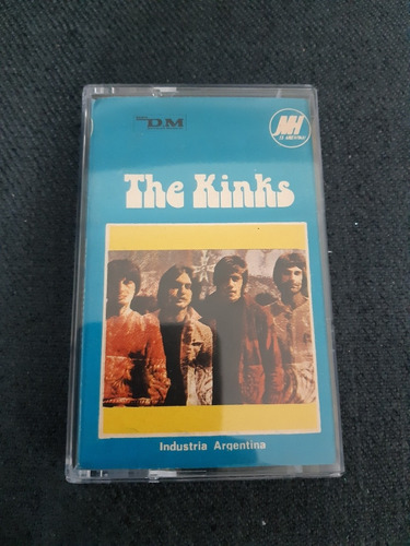The Kinks - Los Legendarios Kinks ( 1981) 
