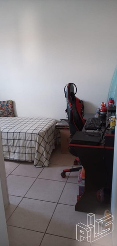 Apartamento Para Aluguel Em Residencial Spazio Saragozza - Ap008334