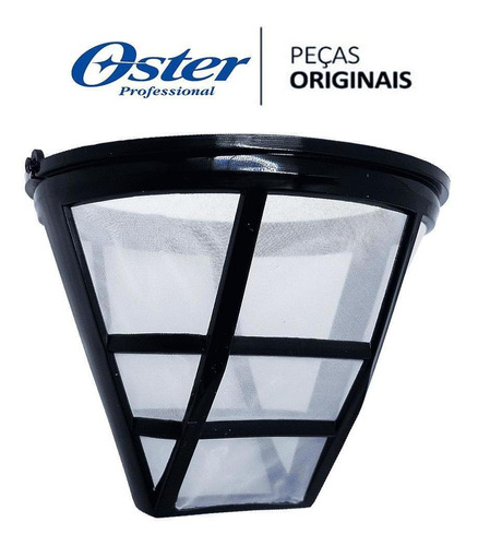 Filtro Com Alça Para Cafeteira Oster Day Light Ocaf500