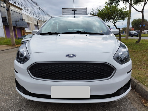 Ford Ka 1.0 Se Flex 5p