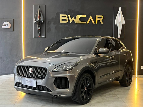 Jaguar E-Pace 2.0 16V P250 FLEX R-DYNAMIC S AWD AUTOMÁTICO